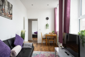 Elite City Stays hosts cosy spacious apartment